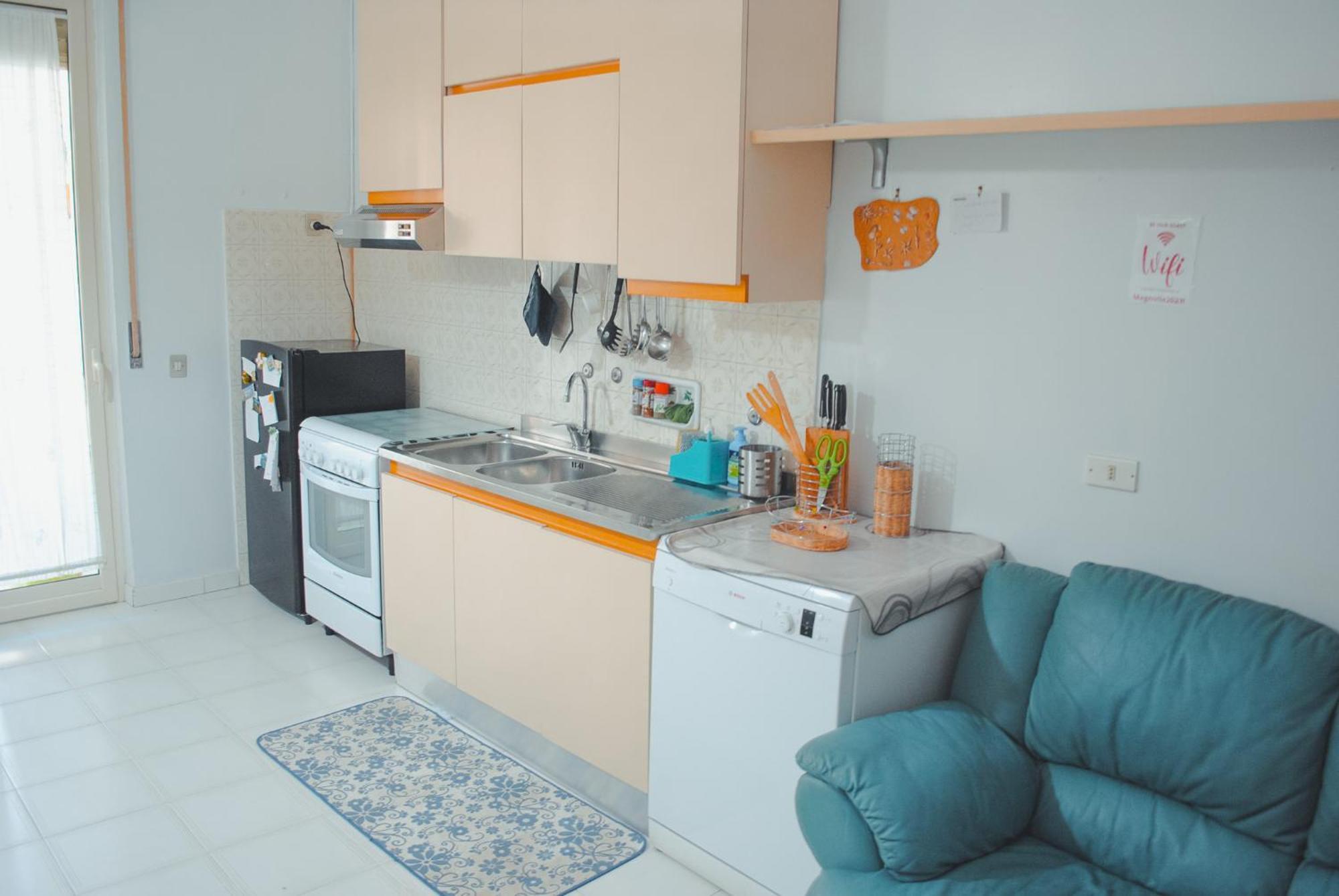 Villa Magnolia Con Giardino บารี ภายนอก รูปภาพ