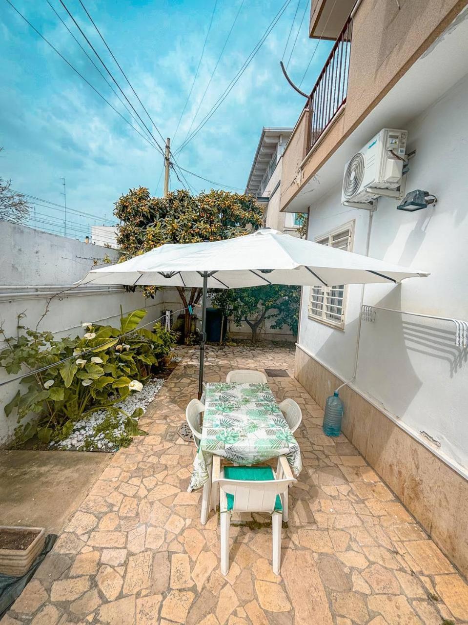 Villa Magnolia Con Giardino บารี ภายนอก รูปภาพ